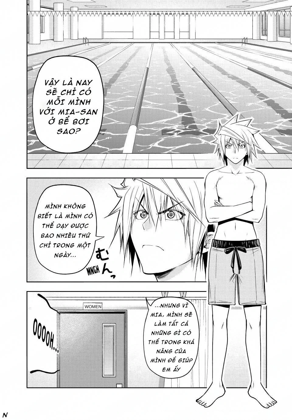 Tenpuru Chapter 136 - 8