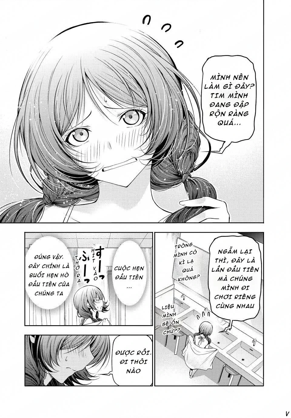 Tenpuru Chapter 136 - 9
