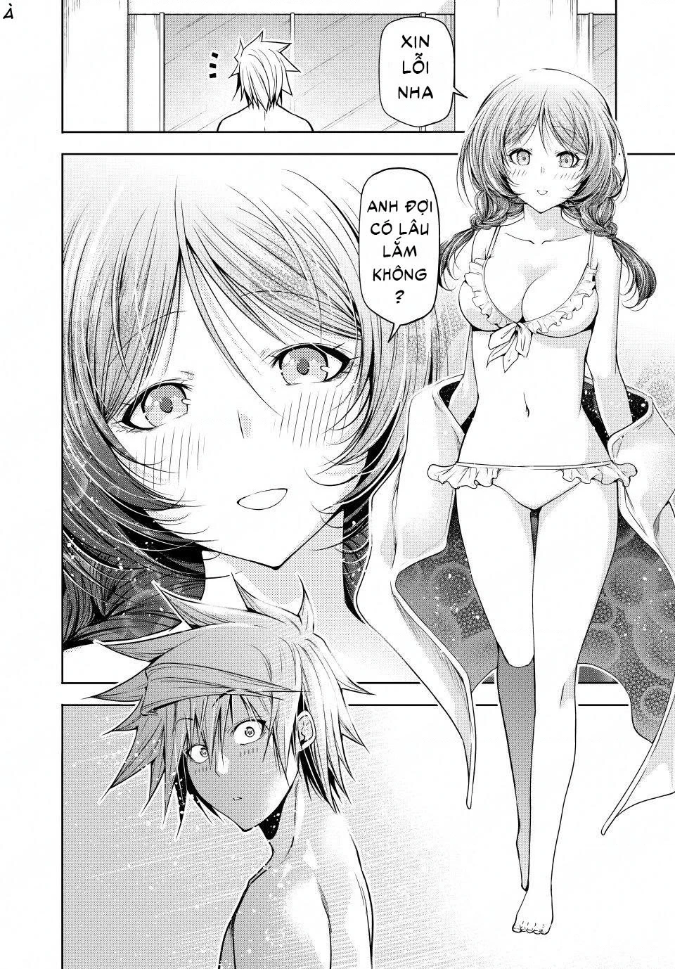 Tenpuru Chapter 136 - 10