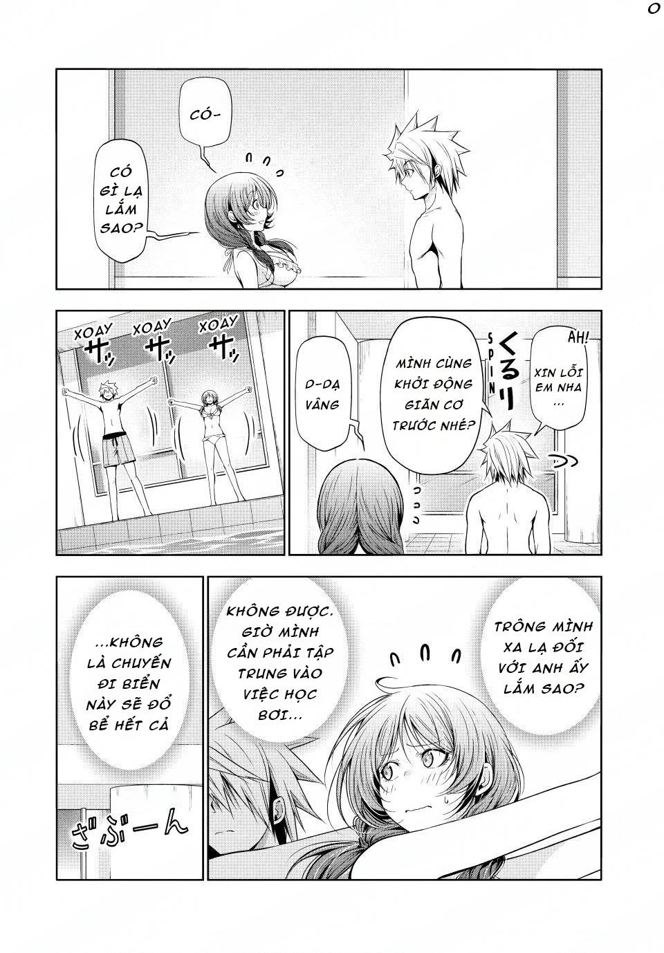 Tenpuru Chapter 136 - 11