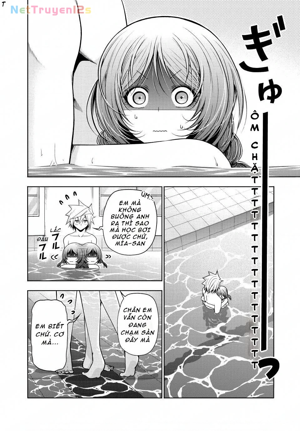 Tenpuru Chapter 136 - 12