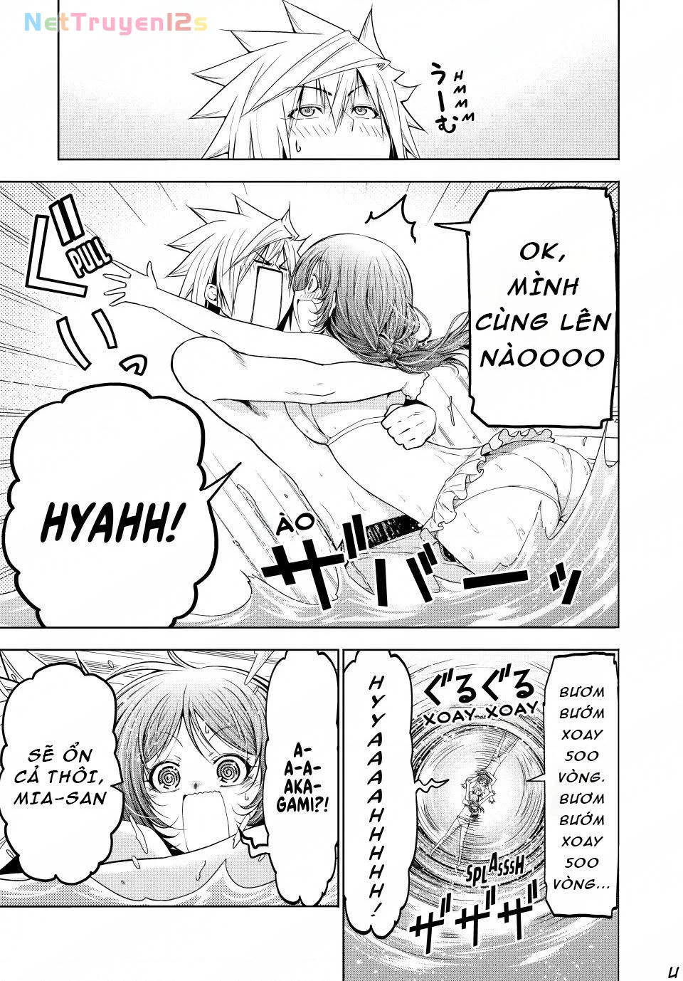 Tenpuru Chapter 136 - 13