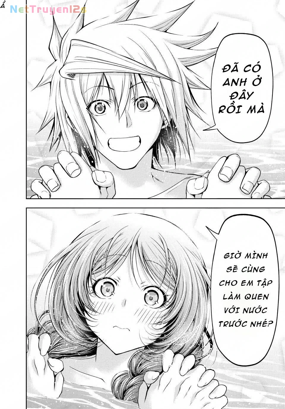 Tenpuru Chapter 136 - 14