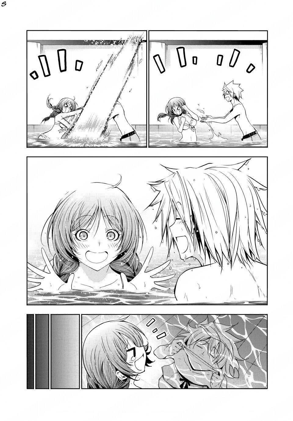 Tenpuru Chapter 136 - 16