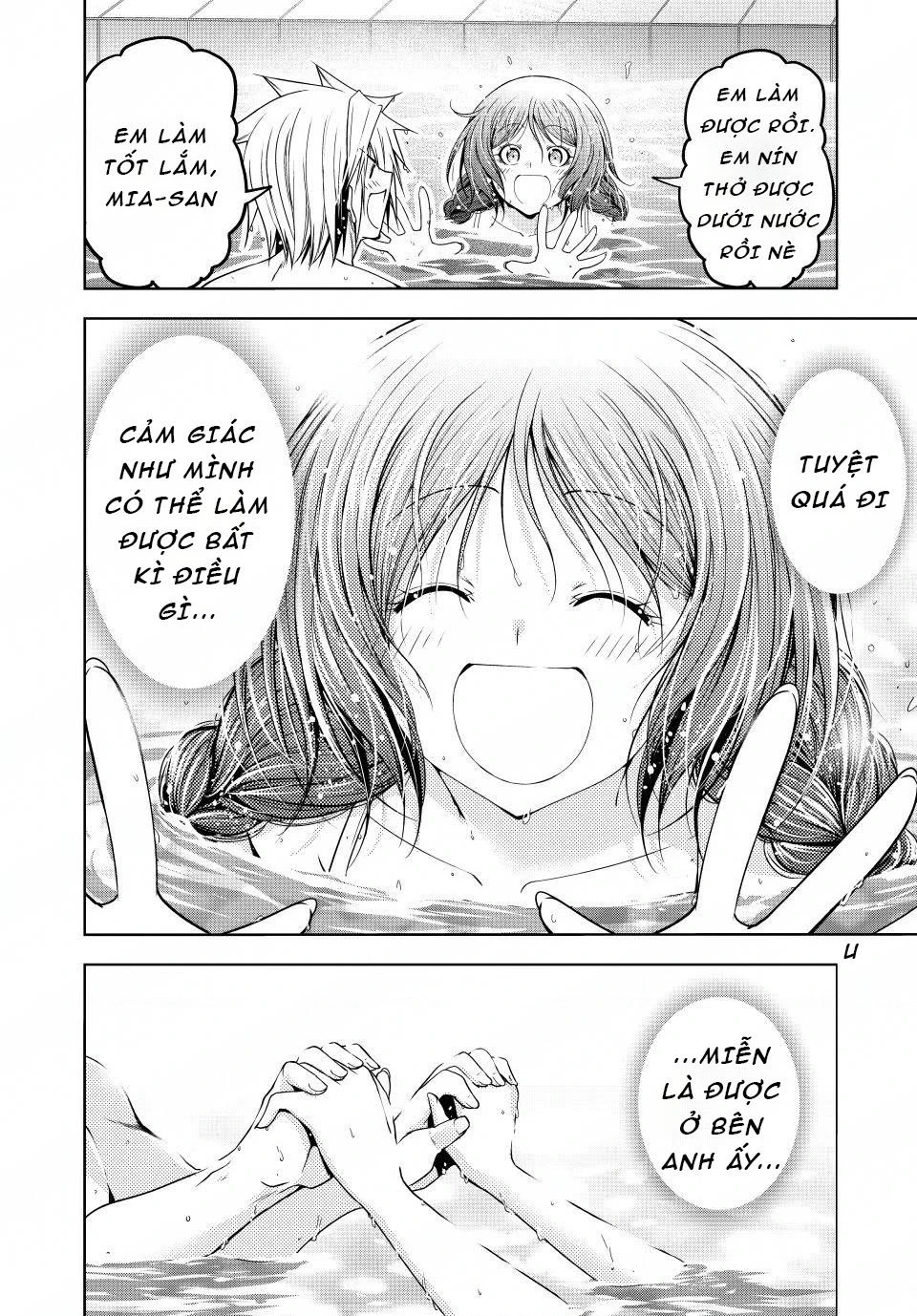 Tenpuru Chapter 136 - 18