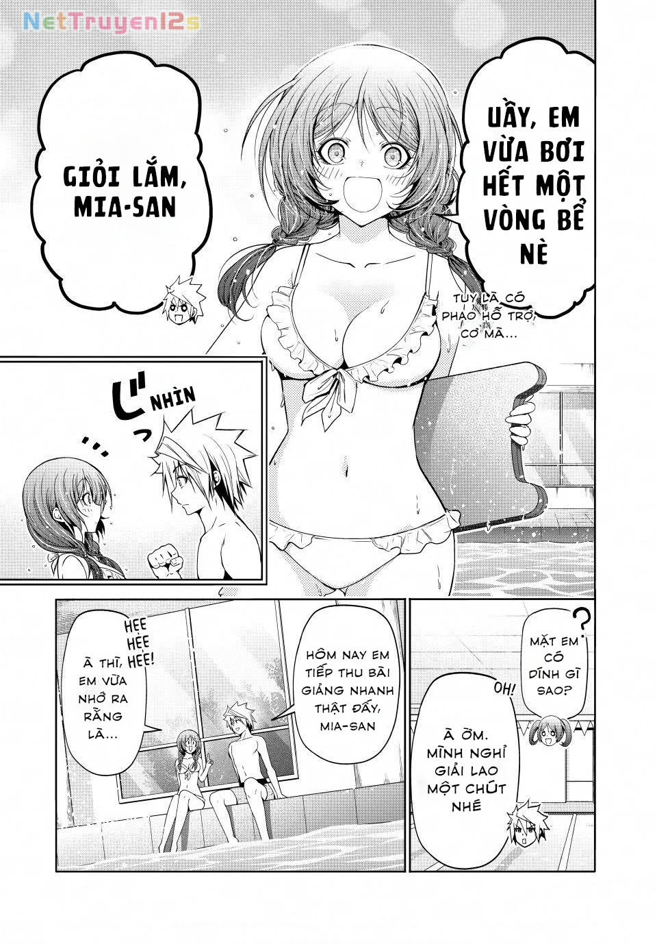 Tenpuru Chapter 137 - 1