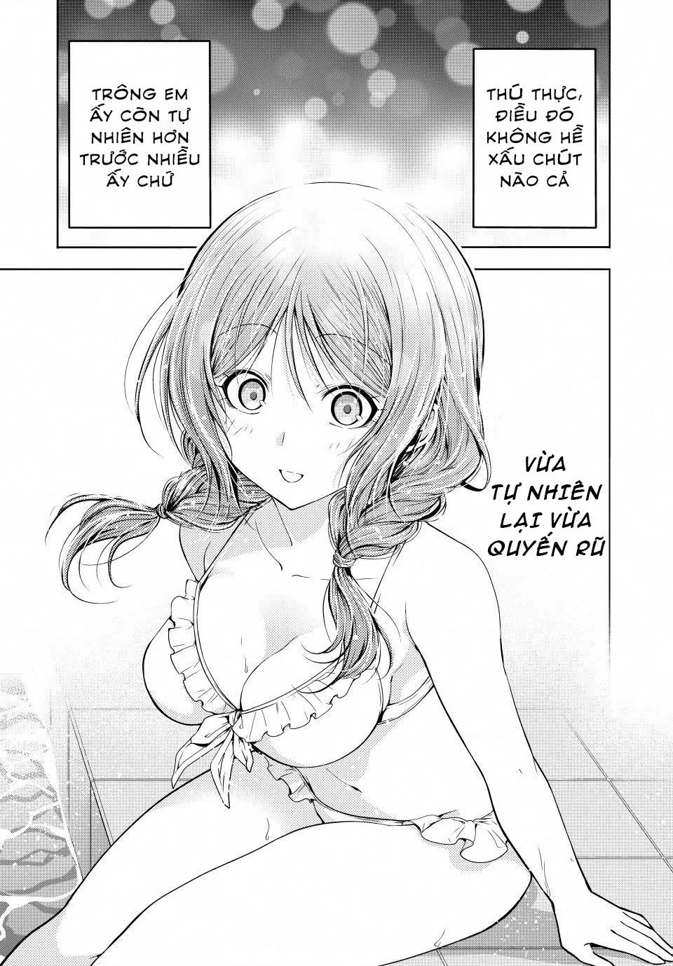 Tenpuru Chapter 137 - 3