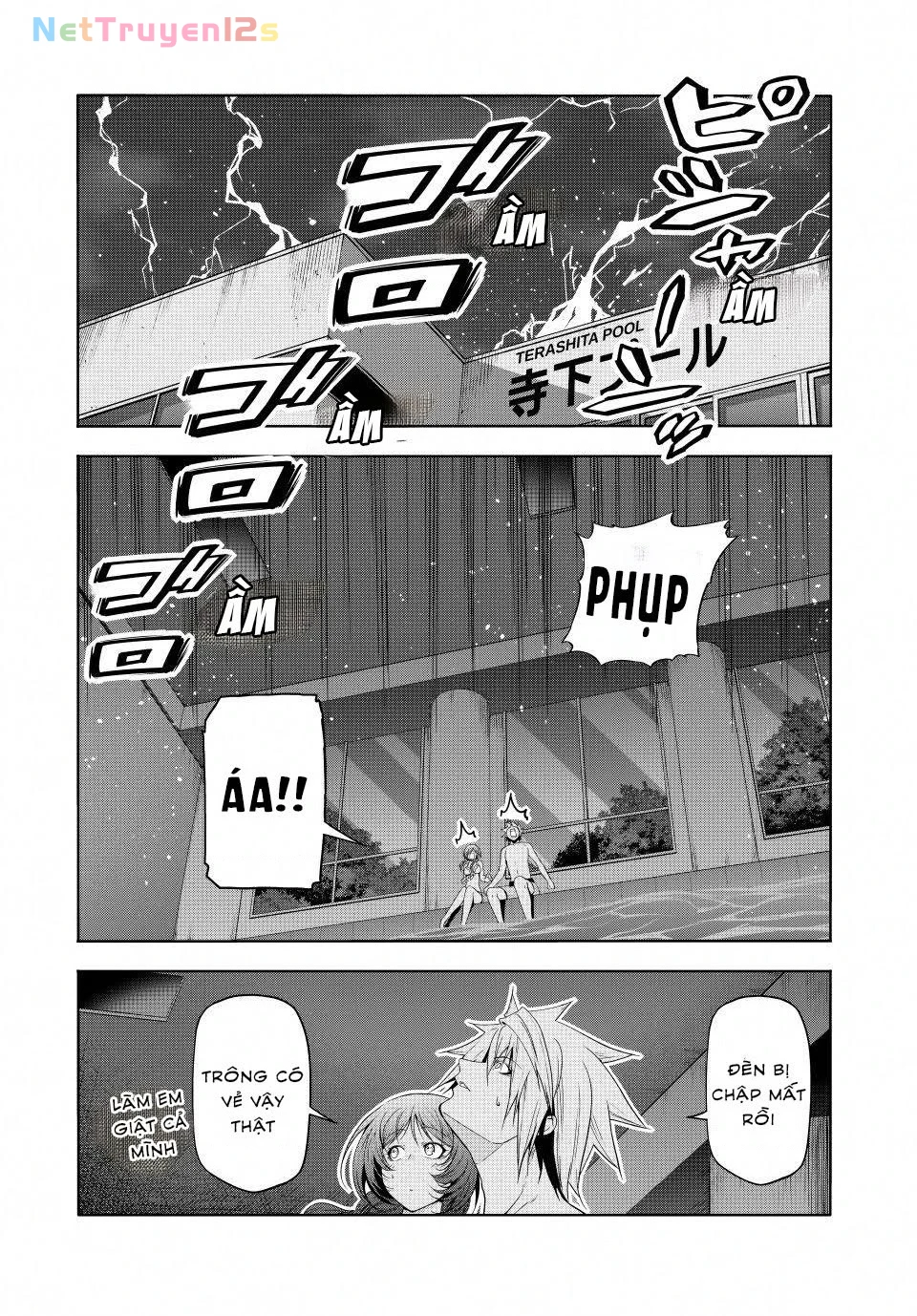 Tenpuru Chapter 137 - 5