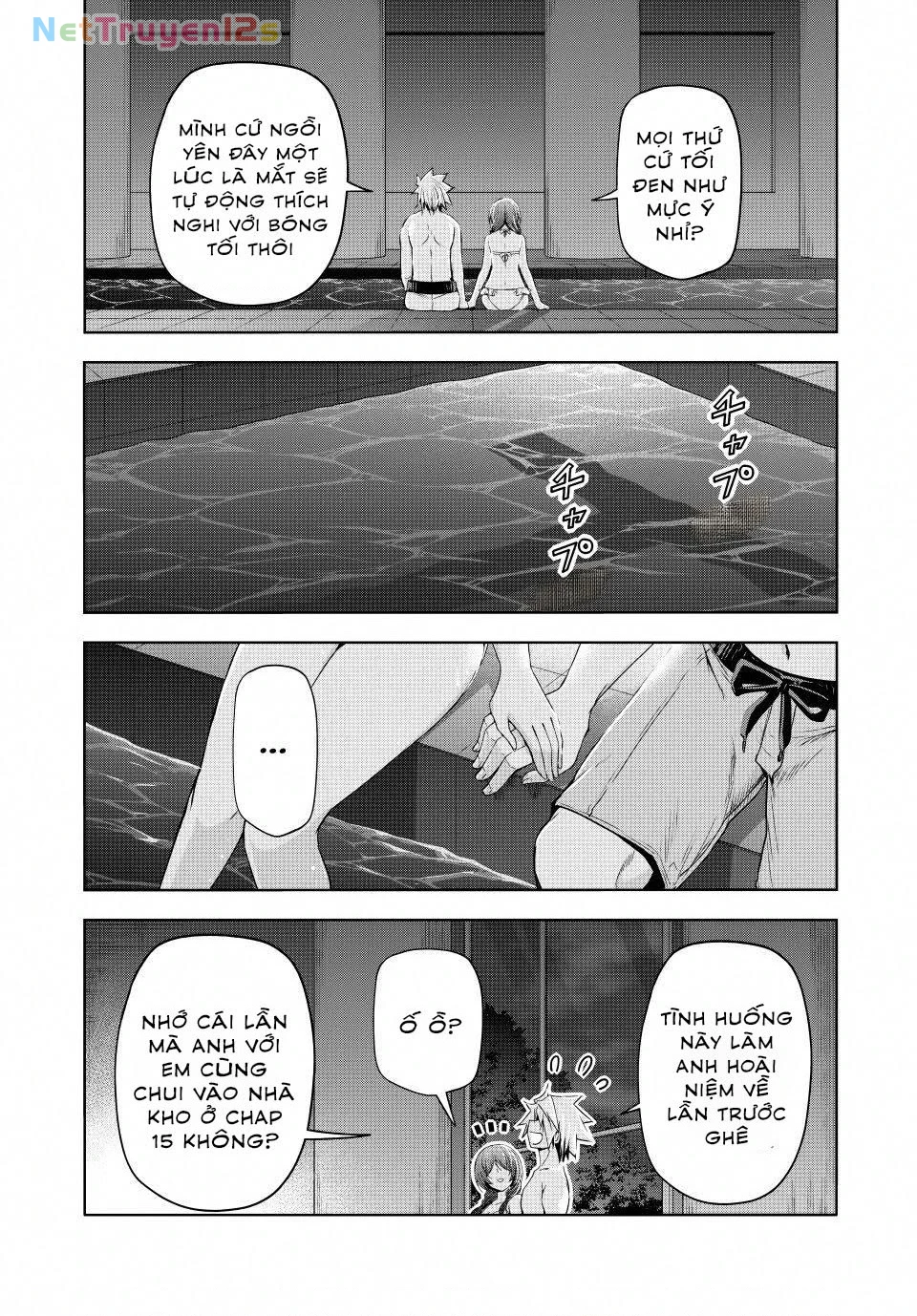 Tenpuru Chapter 137 - 6