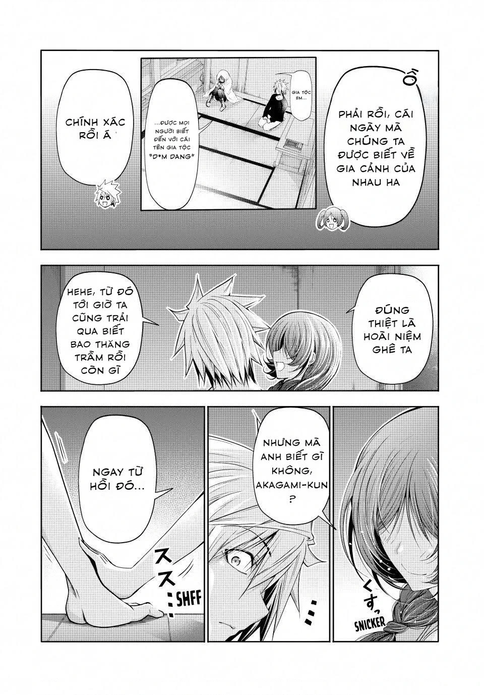 Tenpuru Chapter 137 - 7