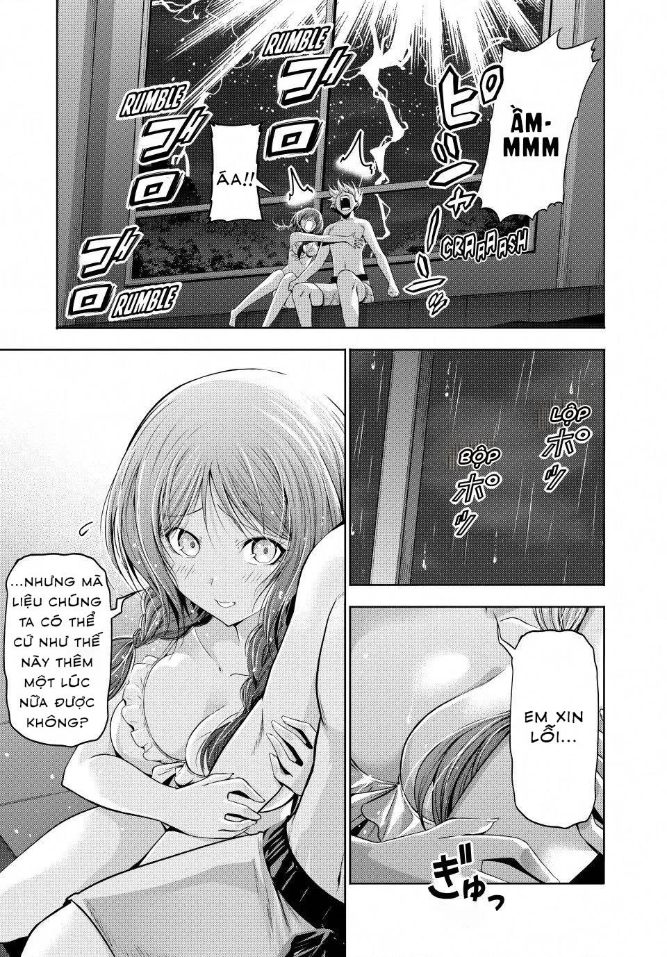 Tenpuru Chapter 137 - 9