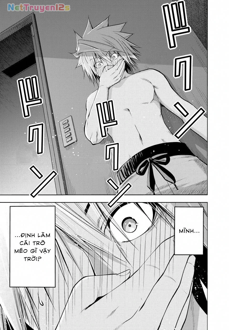 Tenpuru Chapter 137 - 12