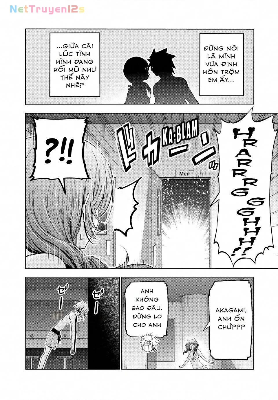 Tenpuru Chapter 137 - 13