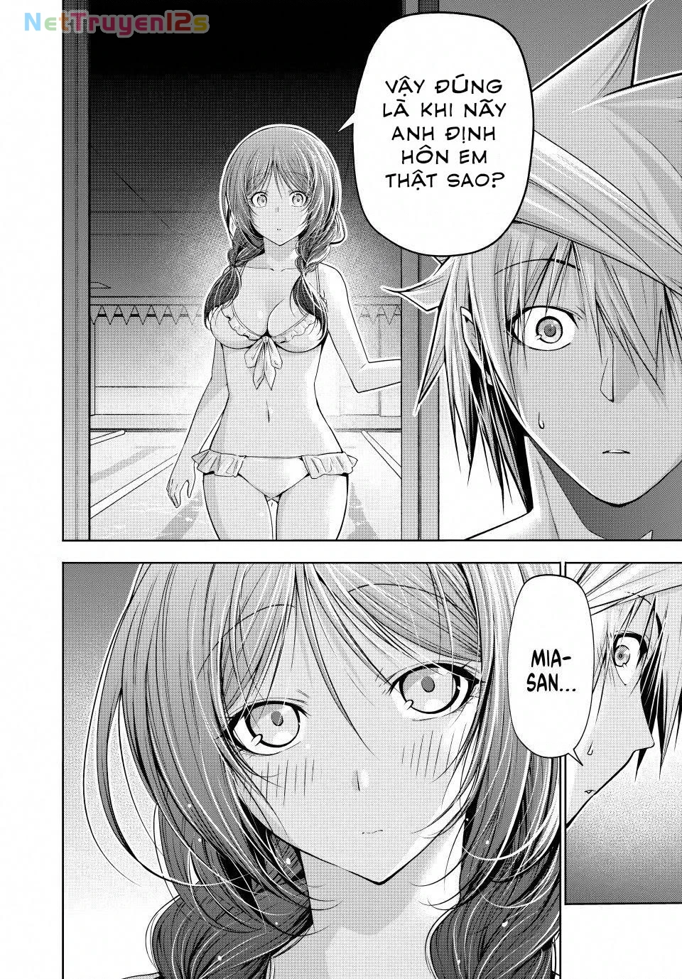 Tenpuru Chapter 137 - 15