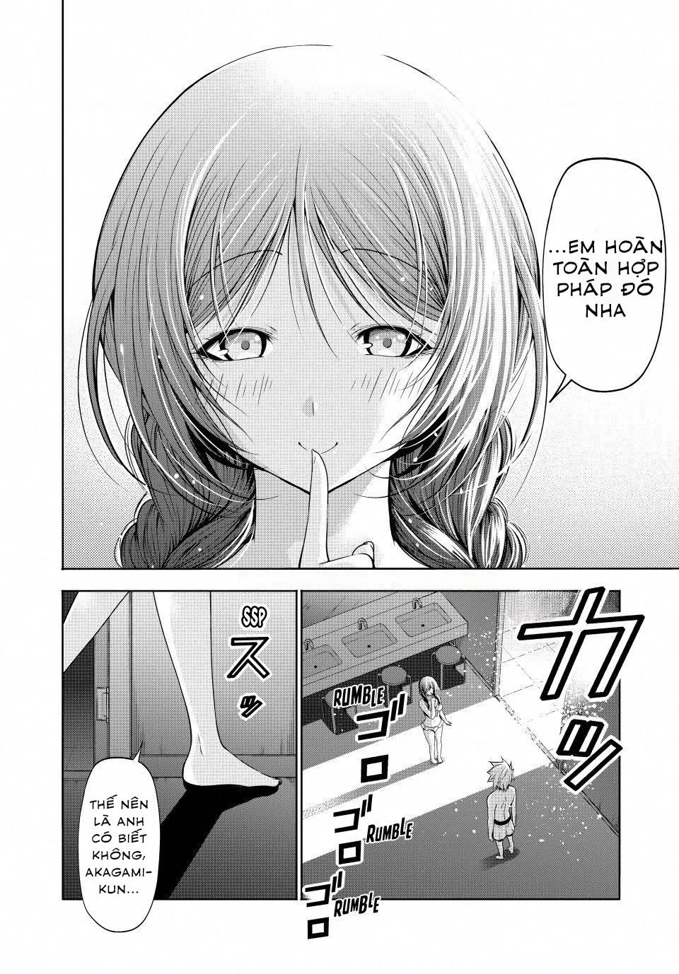 Tenpuru Chapter 137 - 17