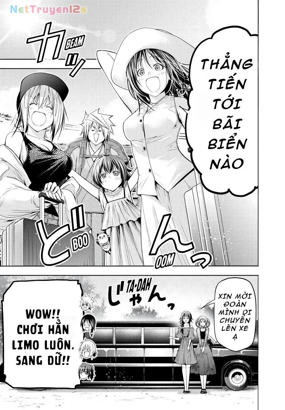 Tenpuru Chapter 138 - 1