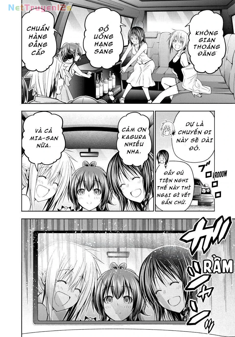 Tenpuru Chapter 138 - 2