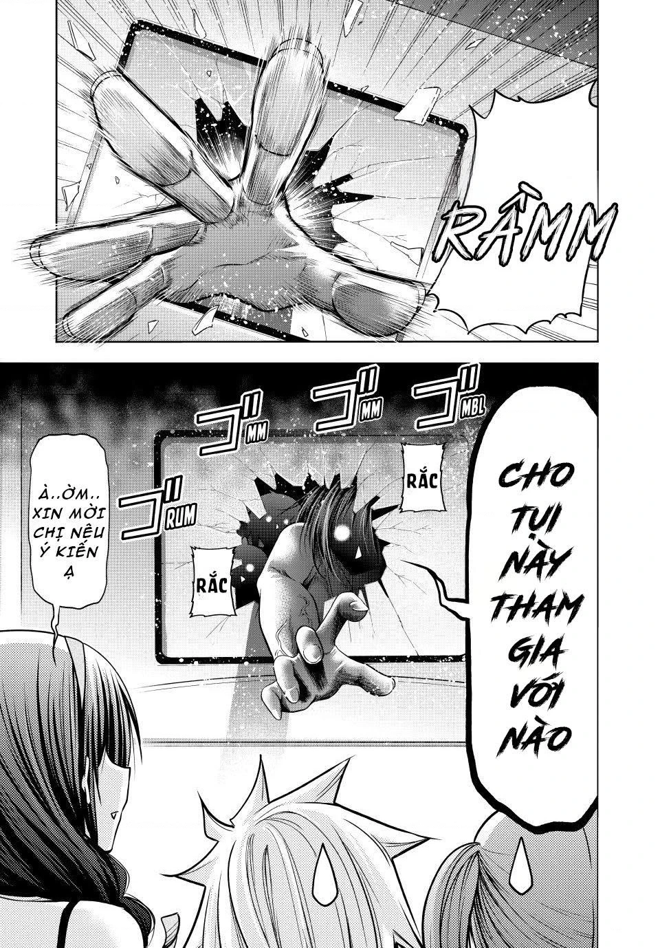 Tenpuru Chapter 138 - 5