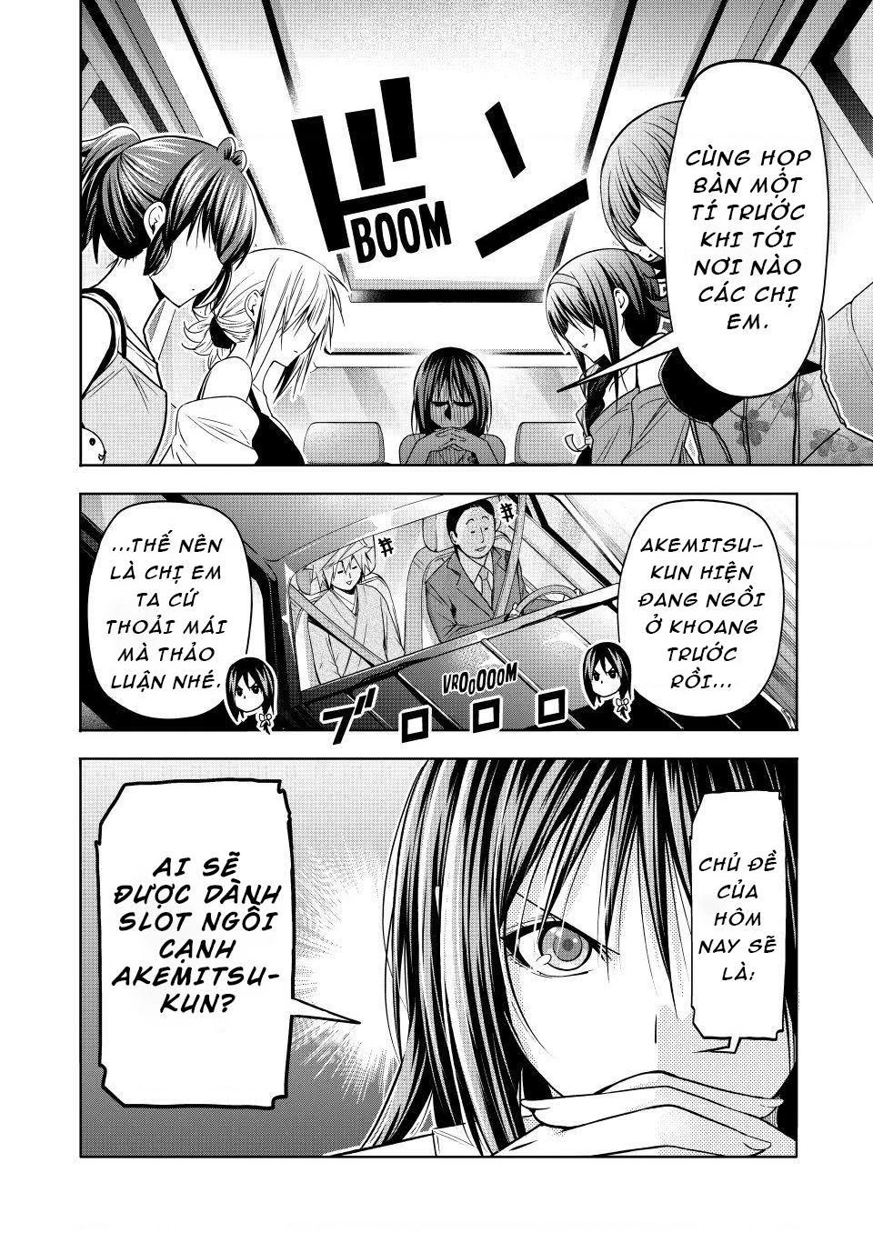 Tenpuru Chapter 138 - 6