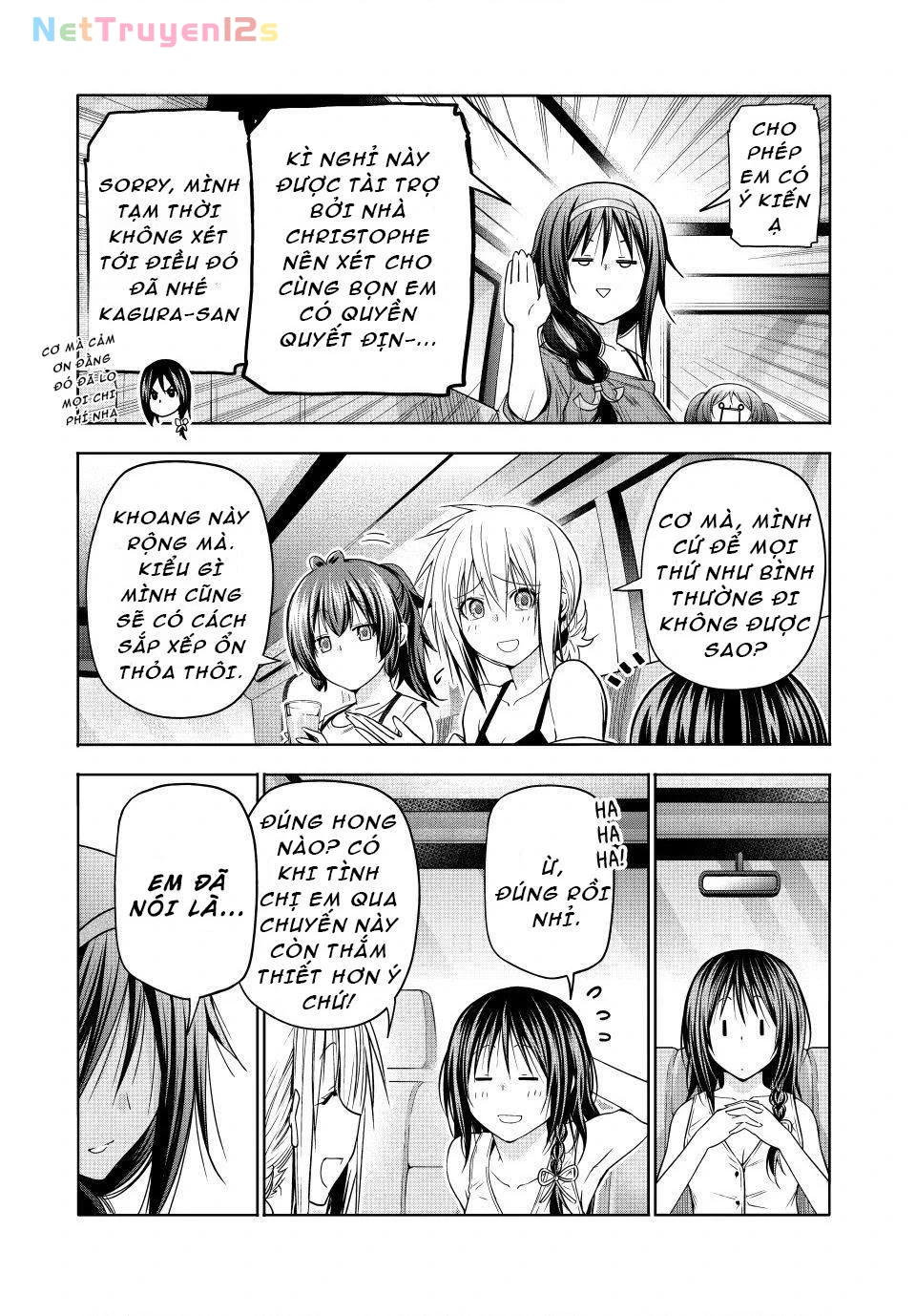 Tenpuru Chapter 138 - 7