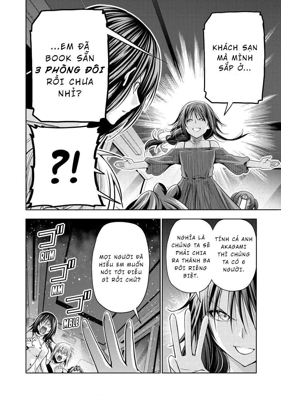 Tenpuru Chapter 138 - 8