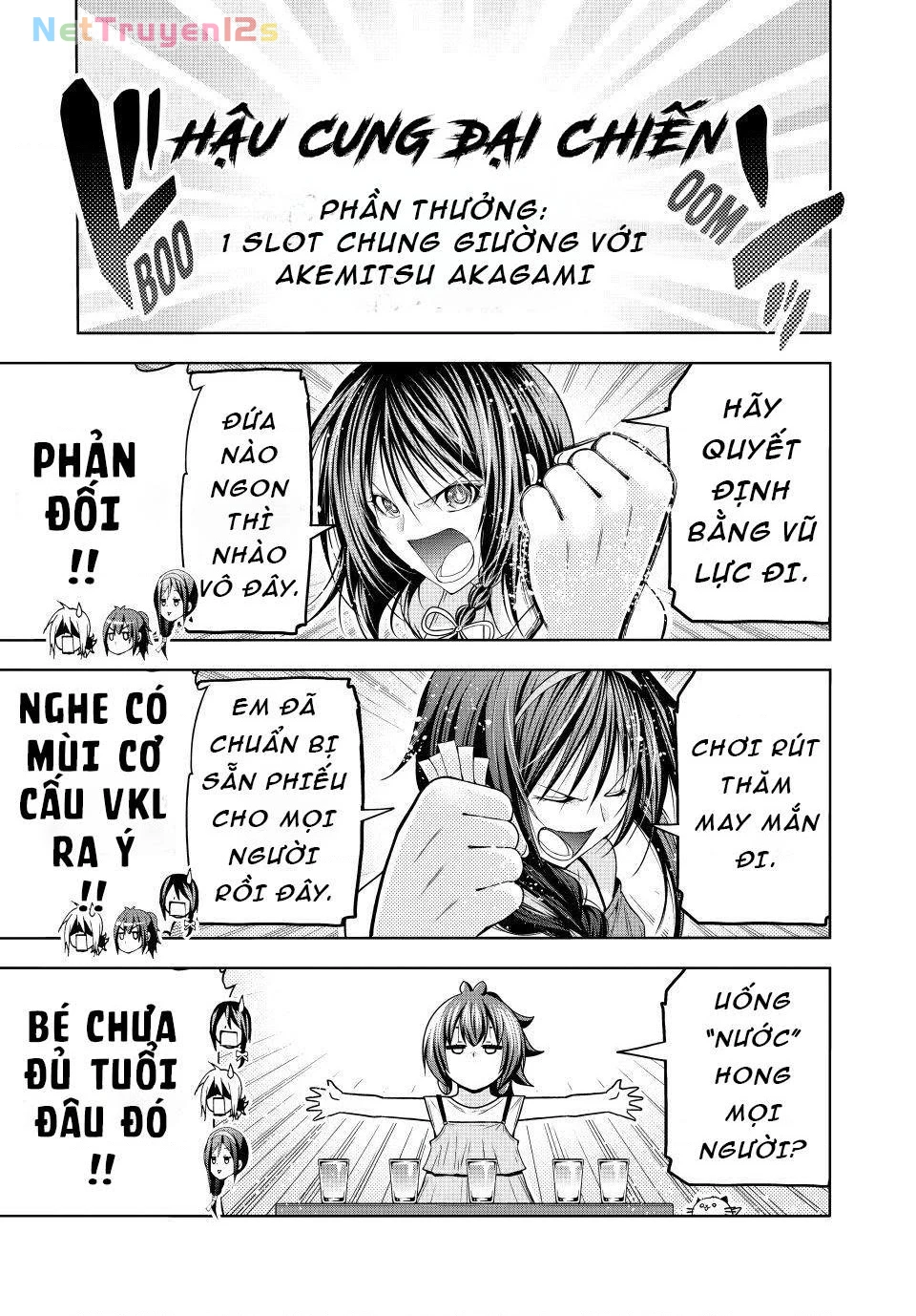 Tenpuru Chapter 138 - 9