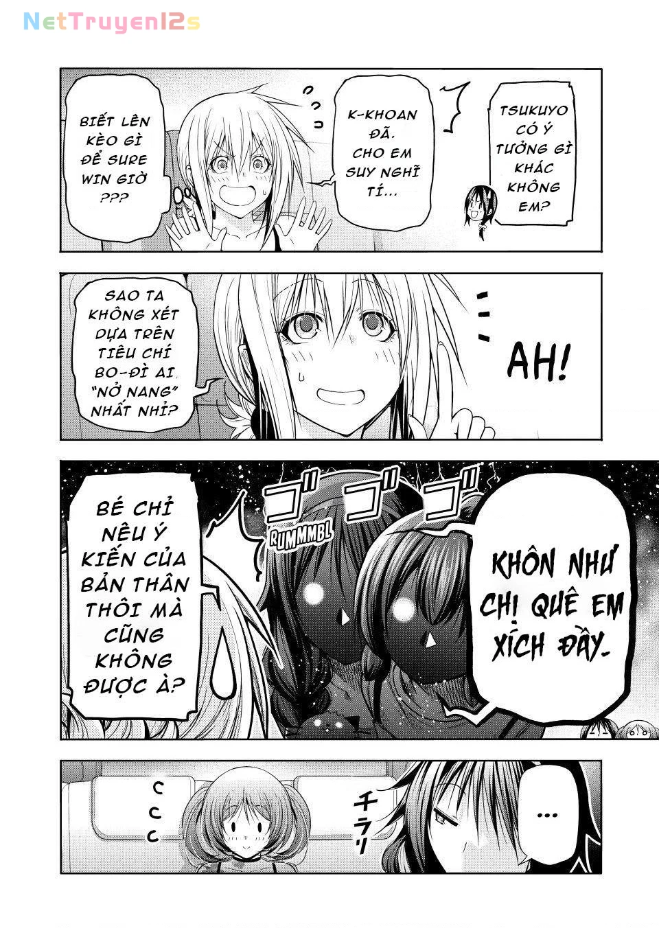 Tenpuru Chapter 138 - 10