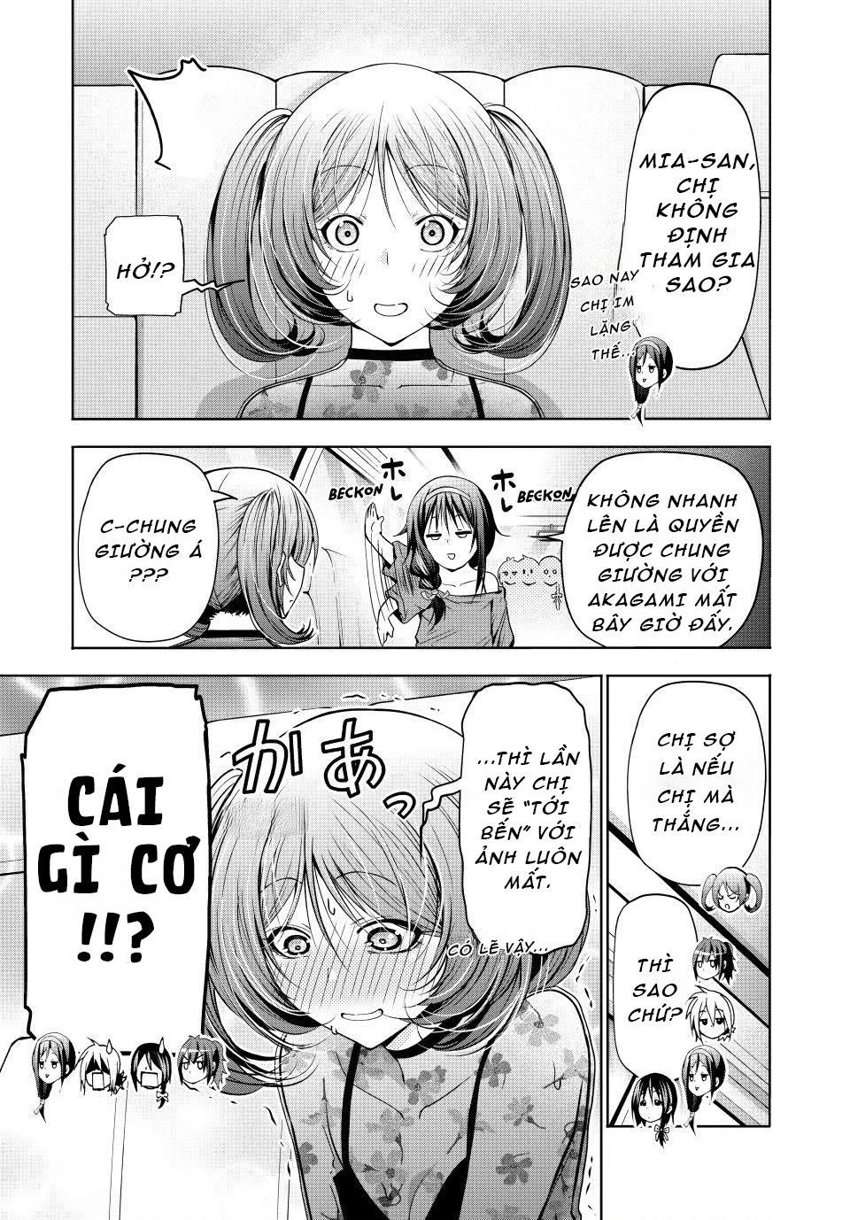 Tenpuru Chapter 138 - 11