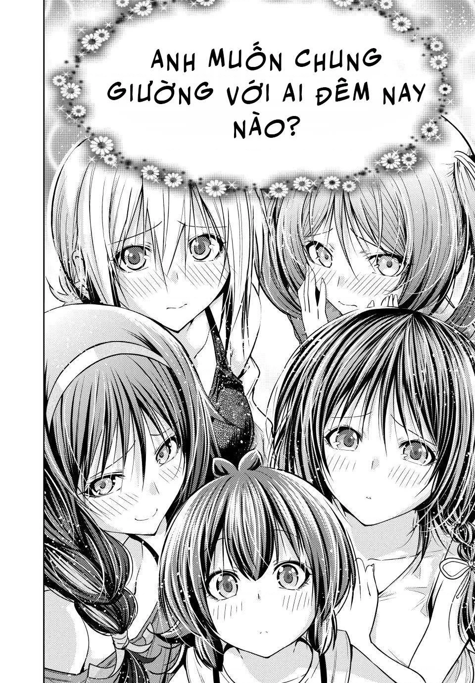 Tenpuru Chapter 138 - 14