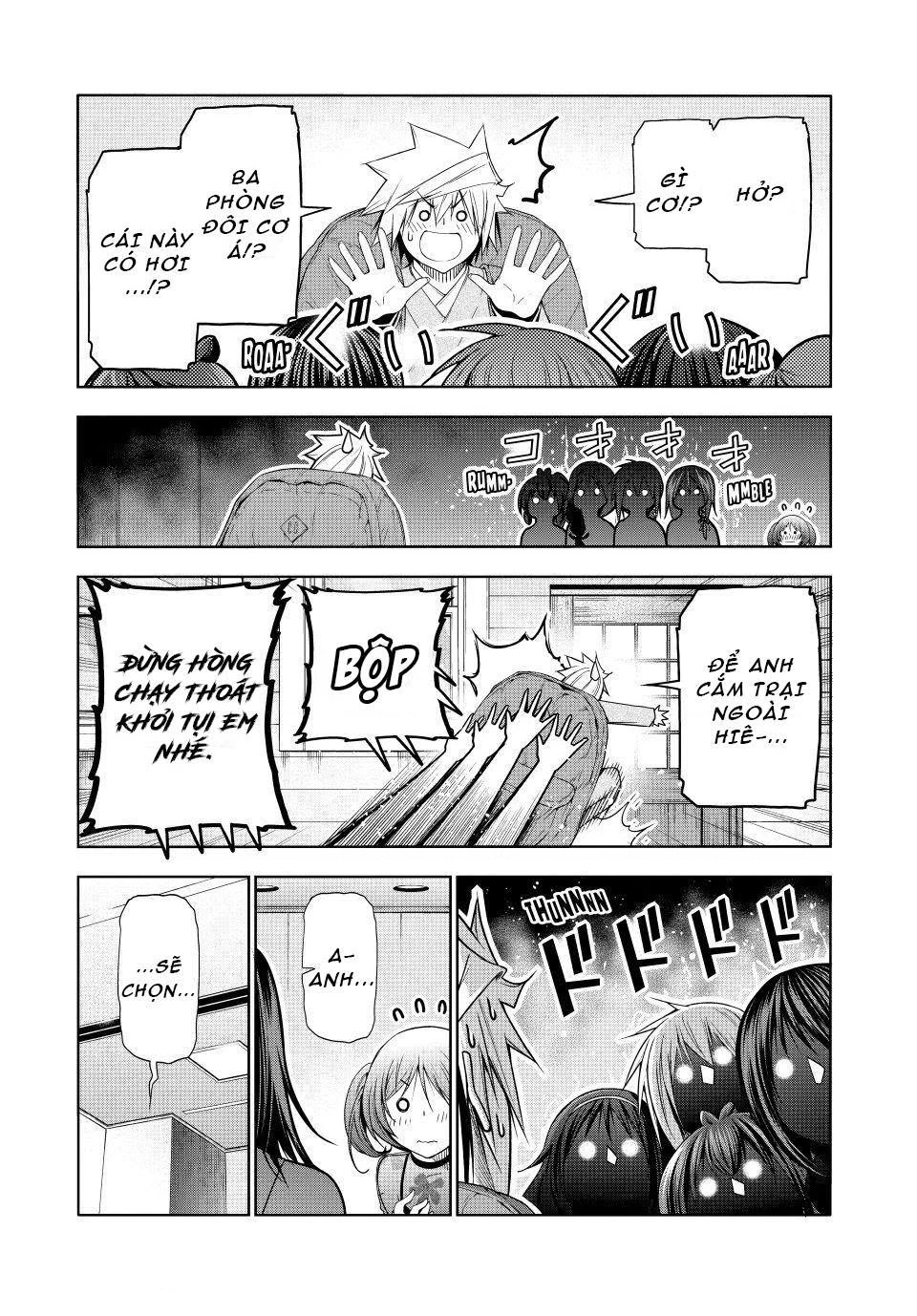 Tenpuru Chapter 138 - 15