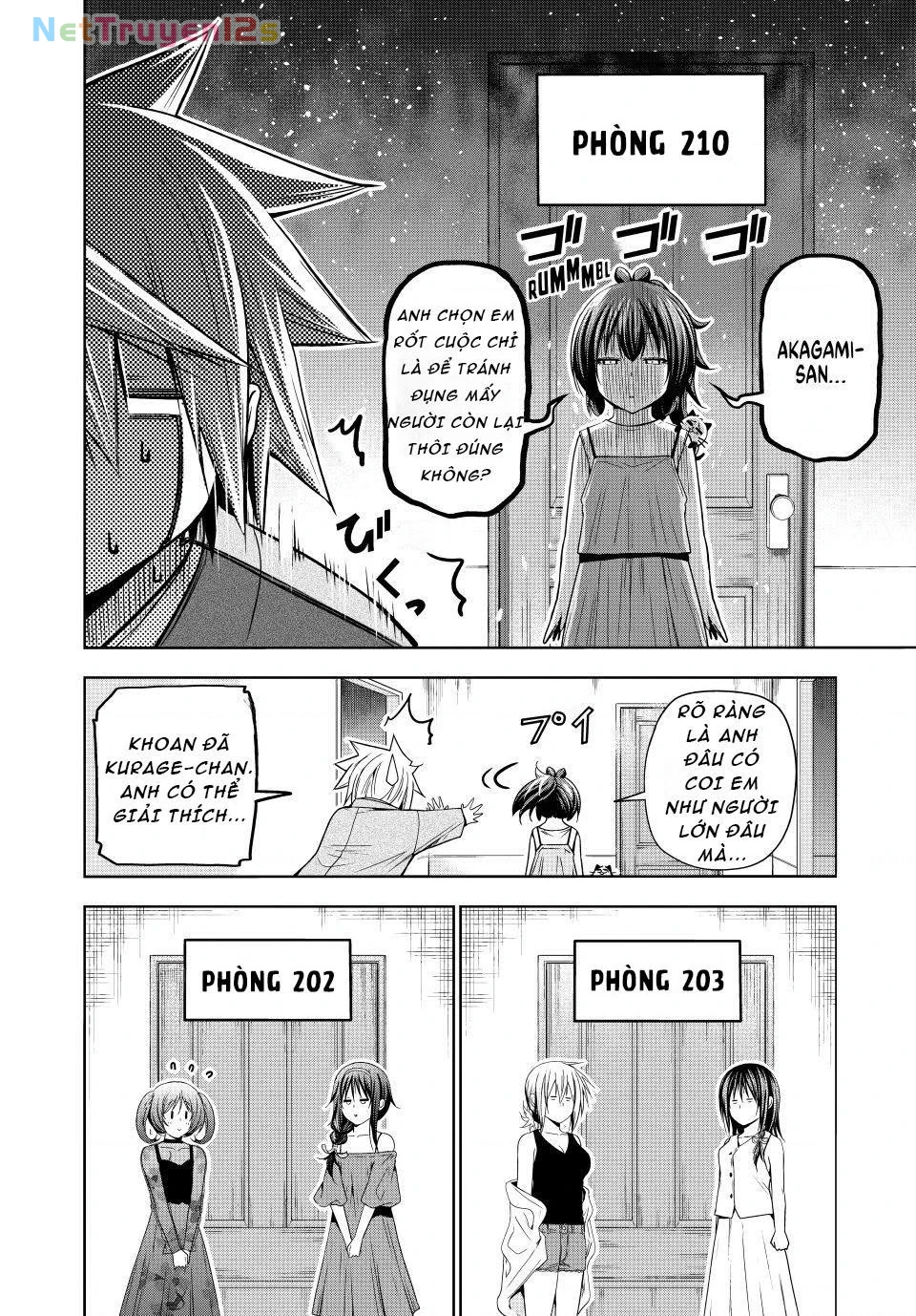Tenpuru Chapter 138 - 16