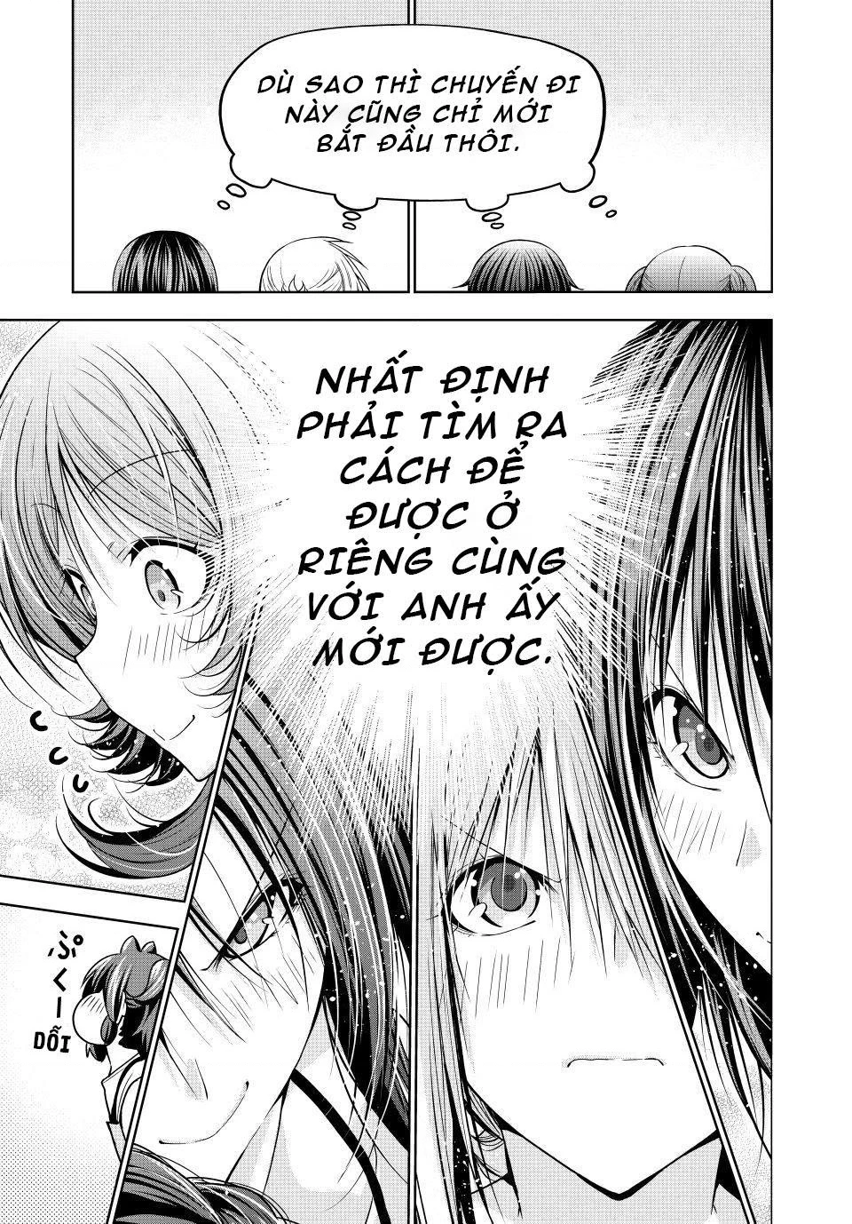 Tenpuru Chapter 138 - 17