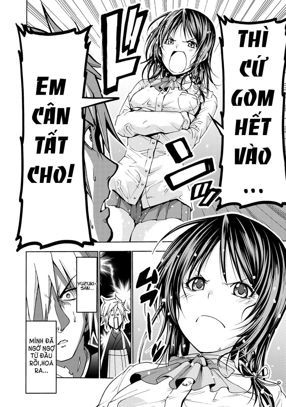 Tenpuru Chapter 7 - 14