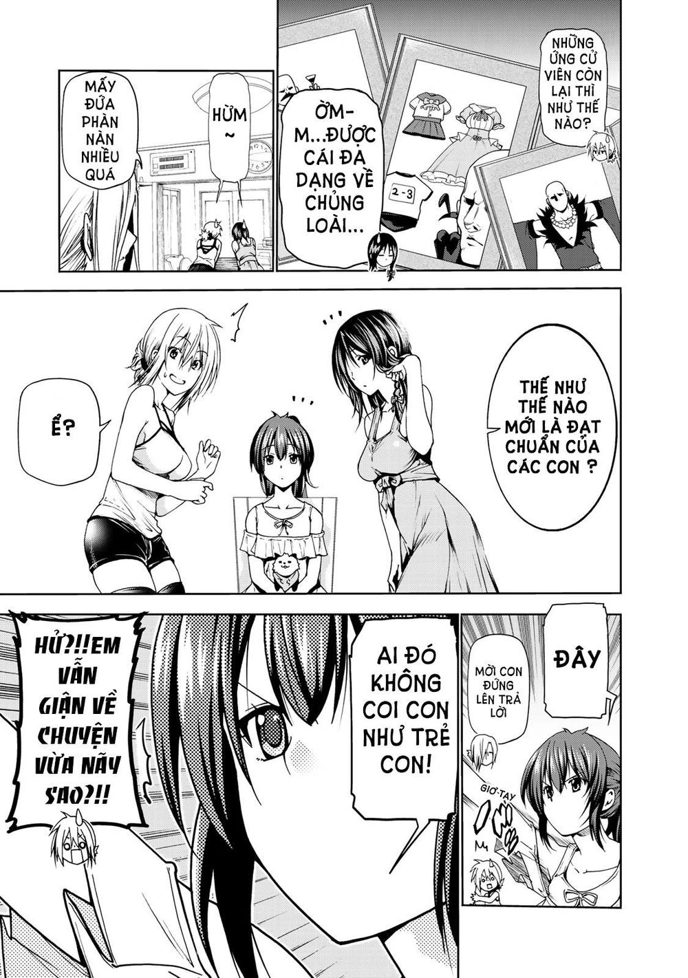 Tenpuru Chapter 9 - 27