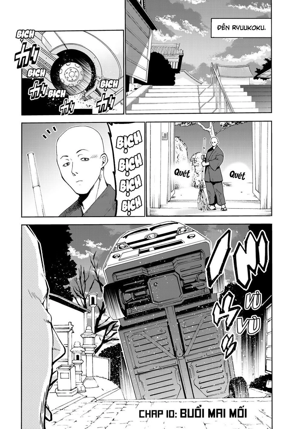 Tenpuru Chapter 10 - 5