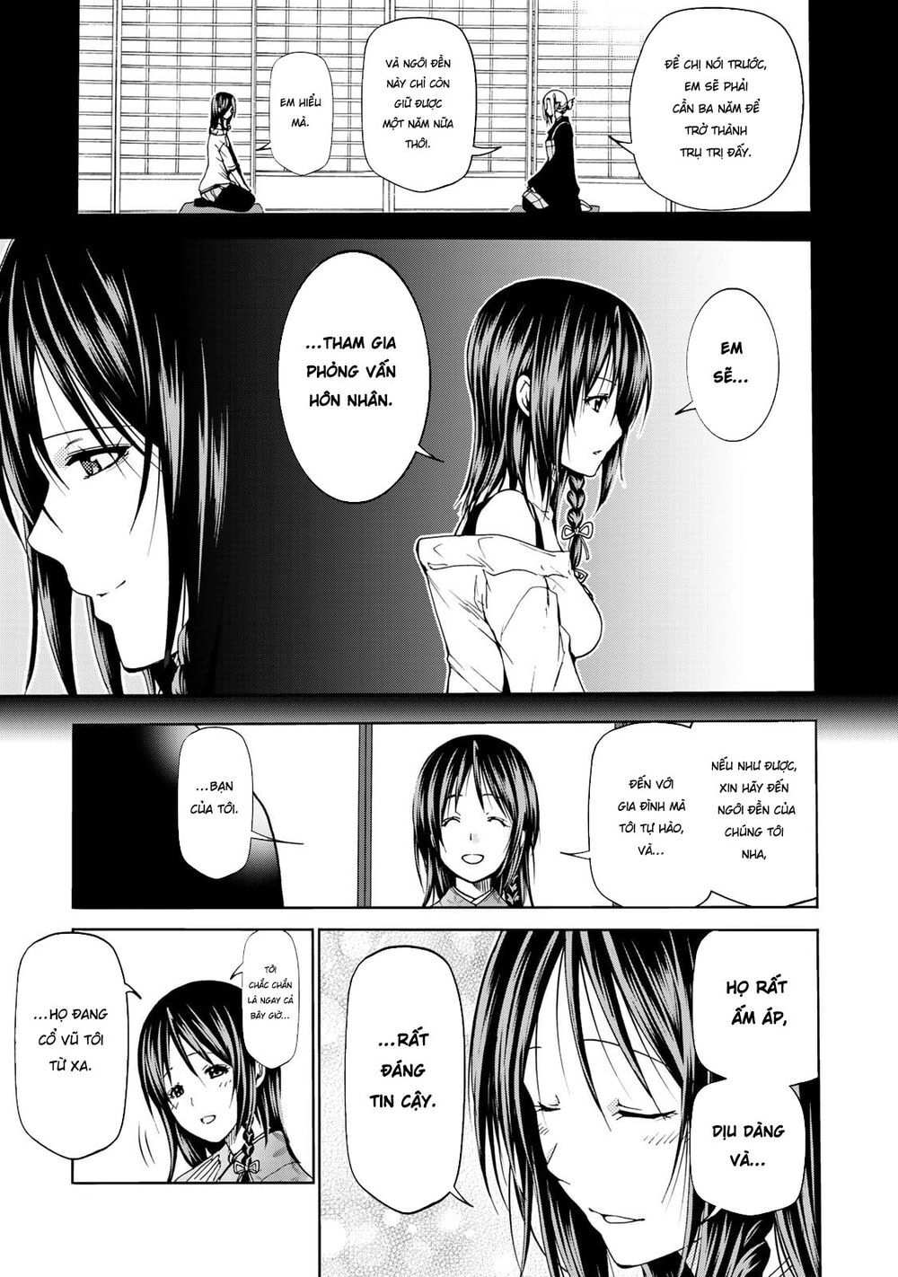 Tenpuru Chapter 10 - 11