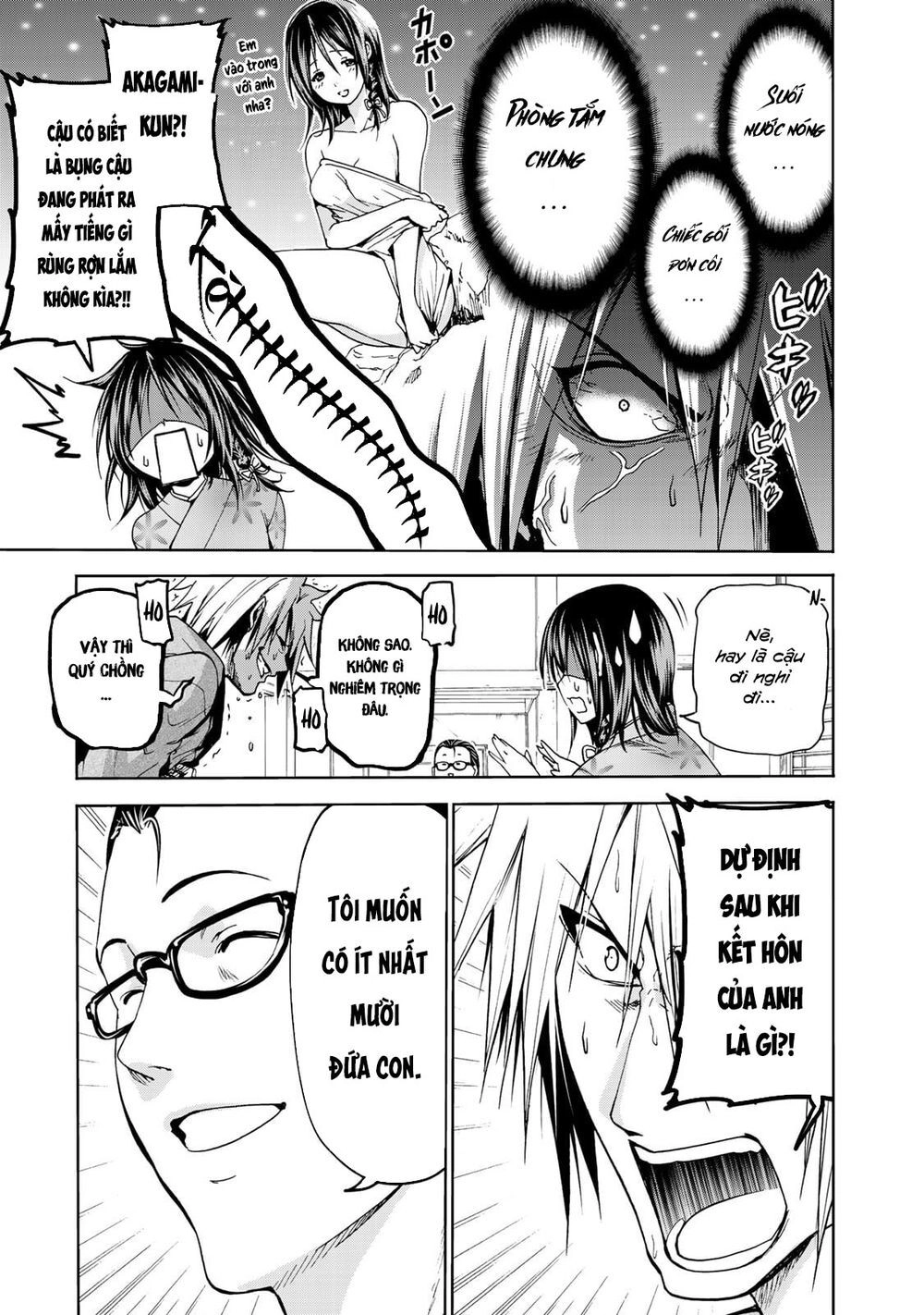 Tenpuru Chapter 10 - 19