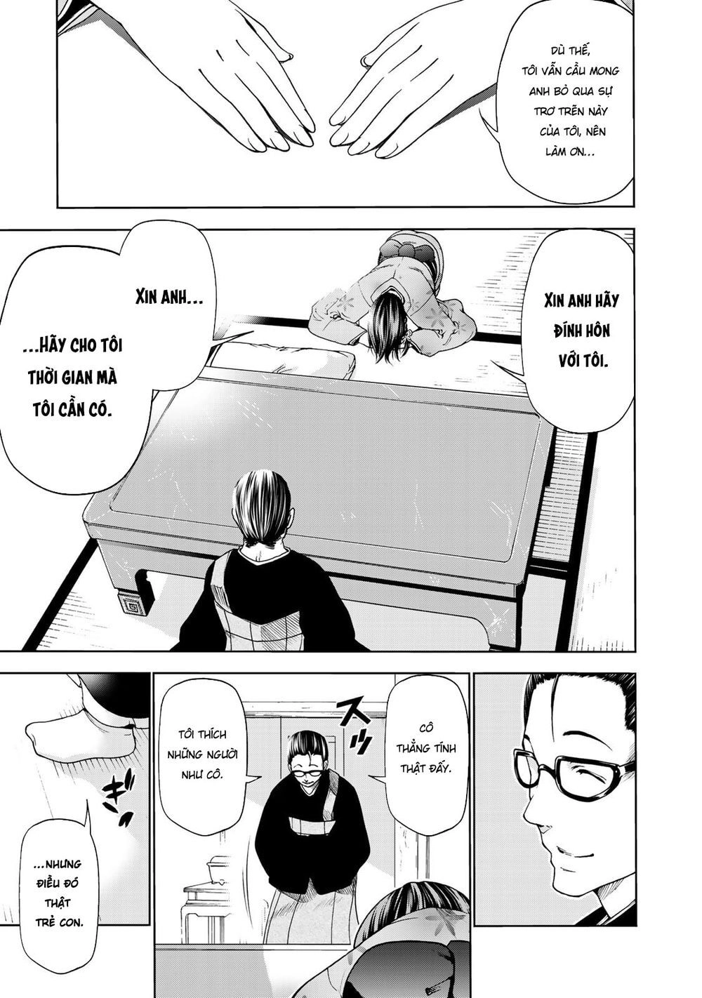 Tenpuru Chapter 11 - 7