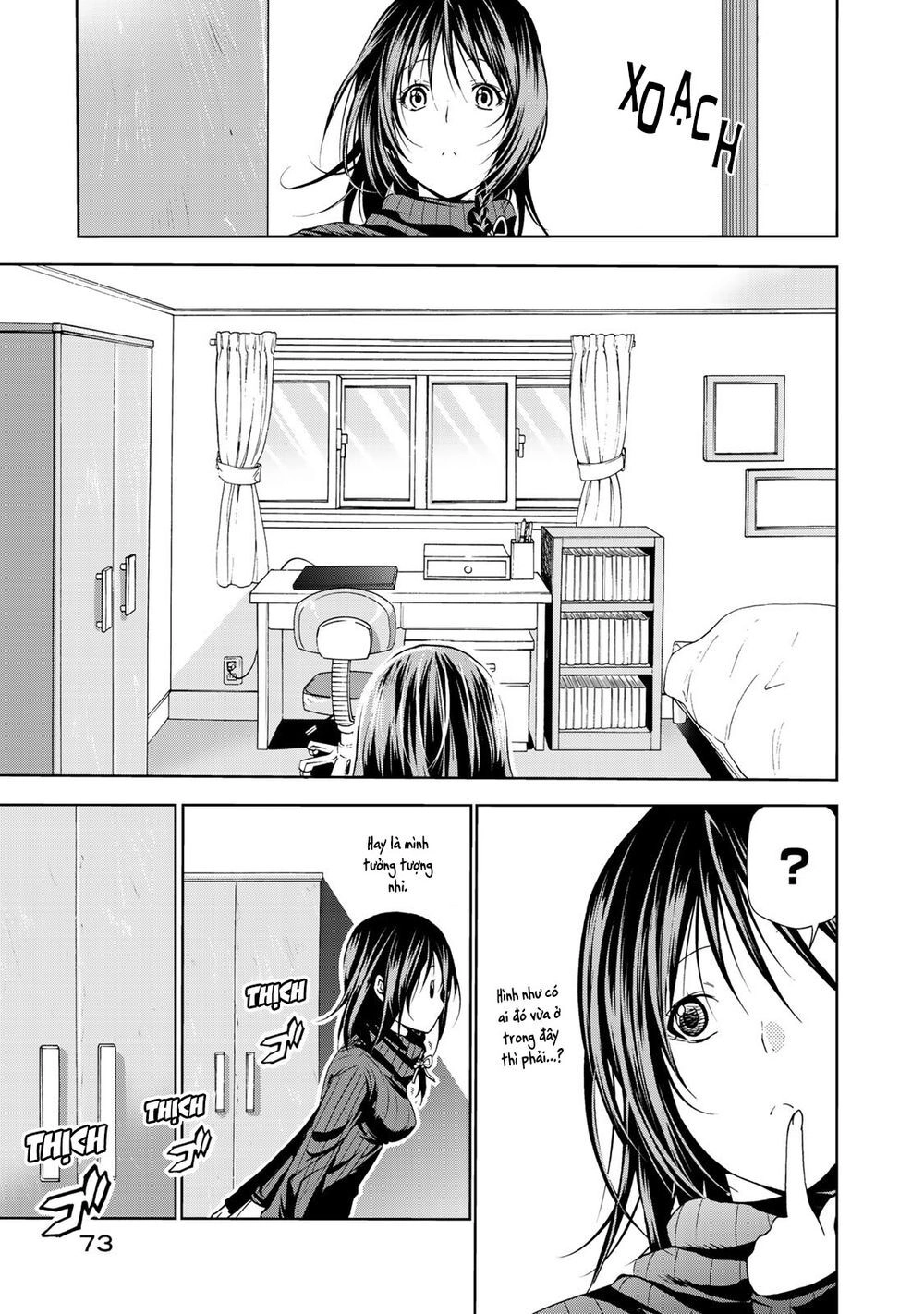 Tenpuru Chapter 13 - 13