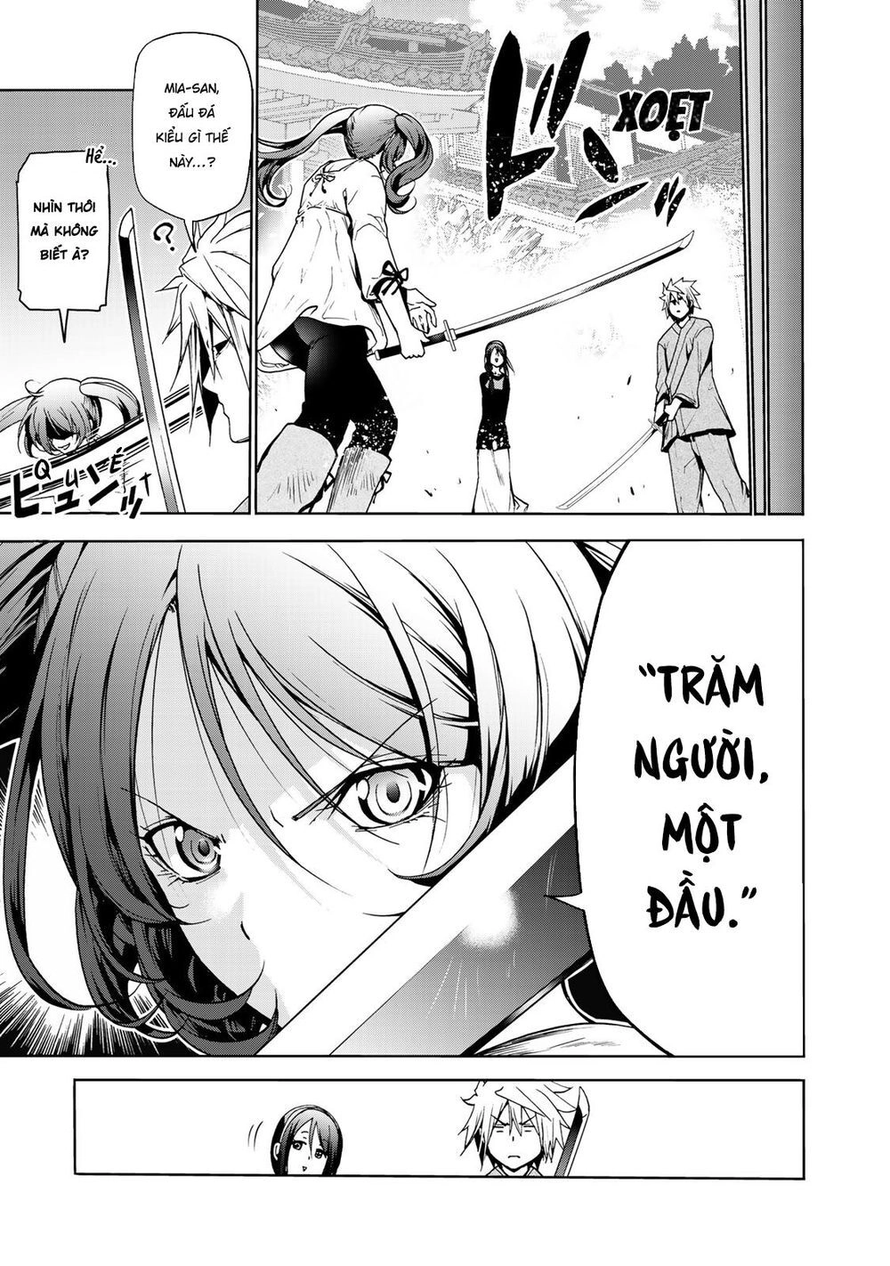 Tenpuru Chapter 14 - 9