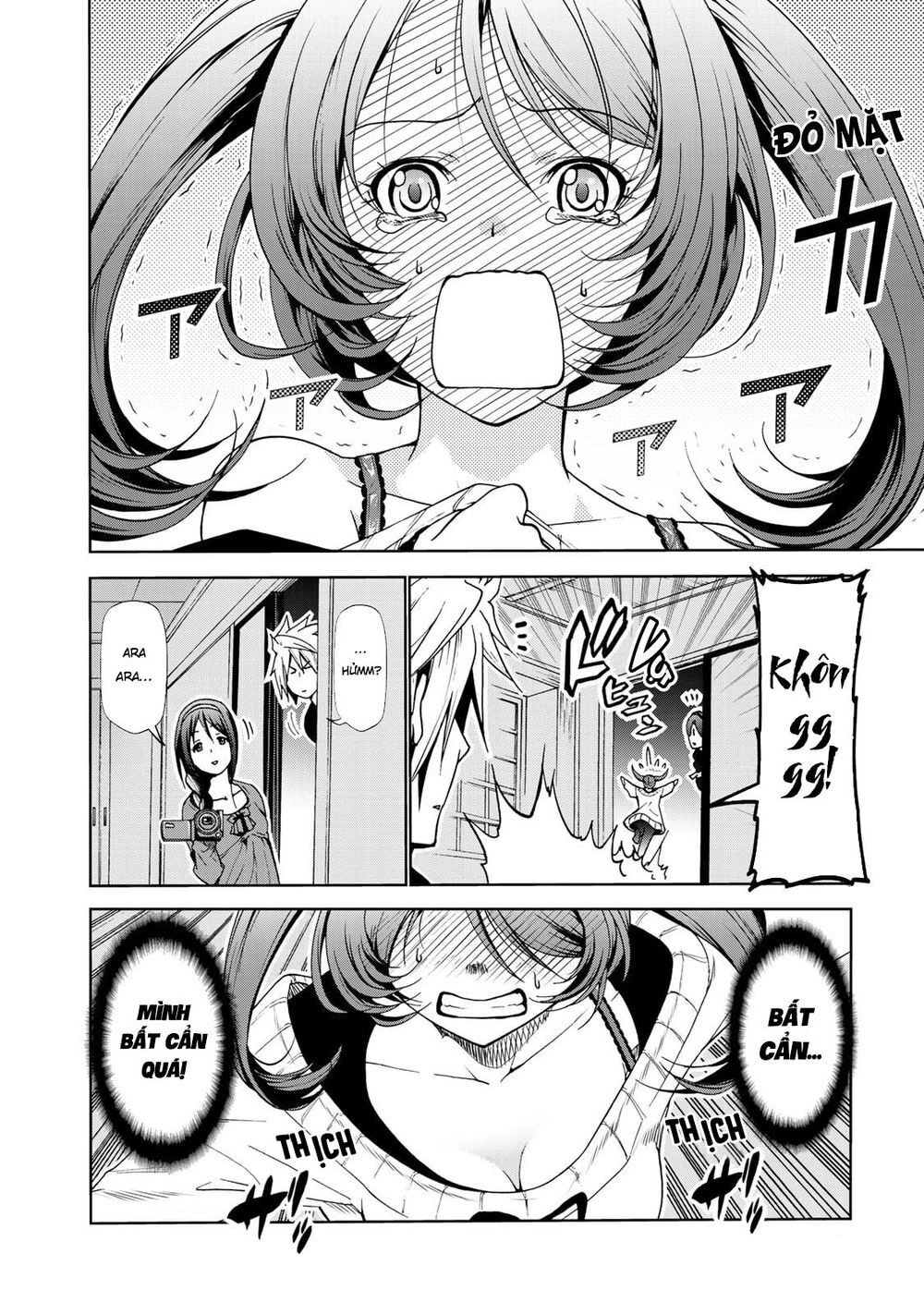 Tenpuru Chapter 15 - 8