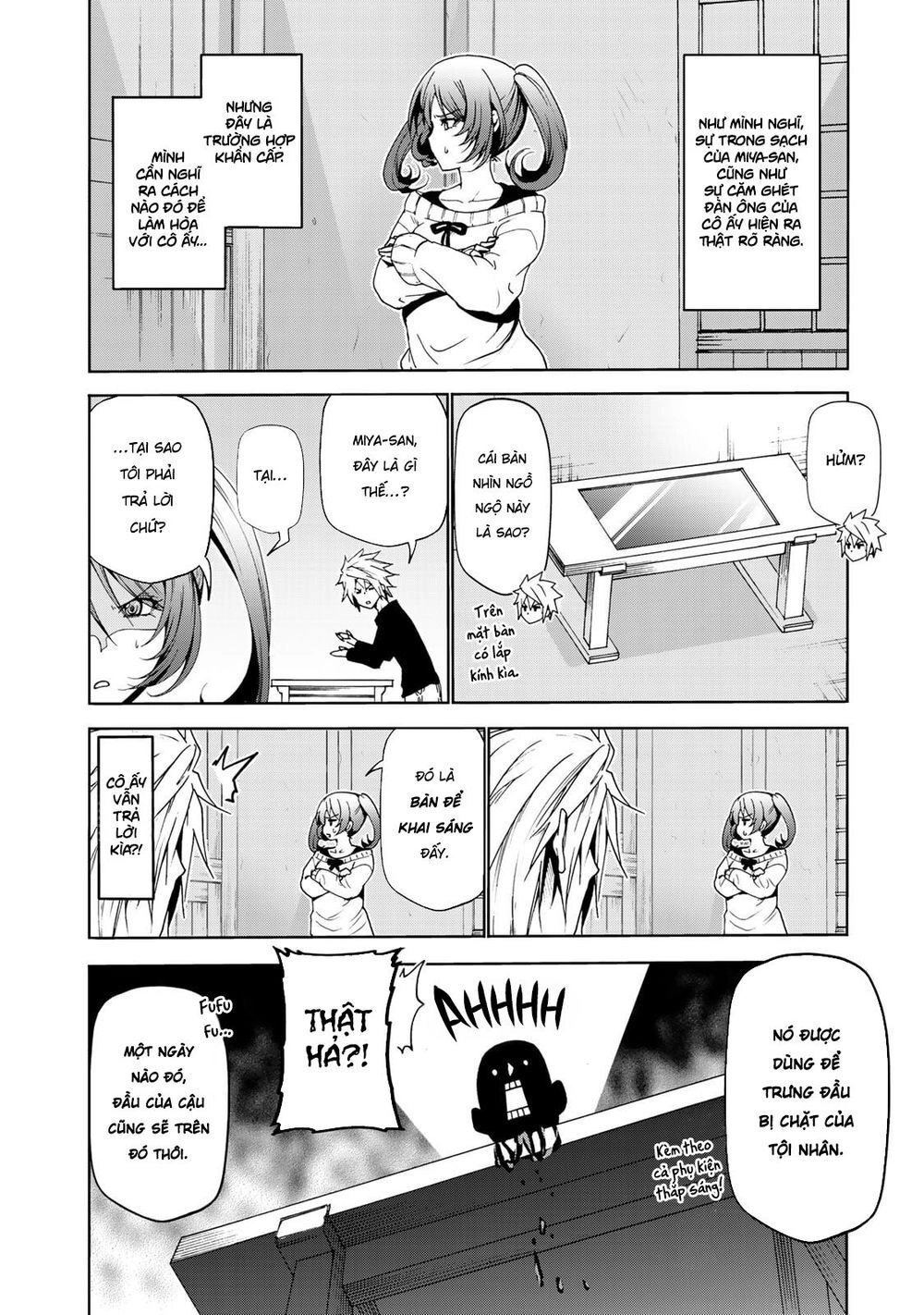 Tenpuru Chapter 15 - 12