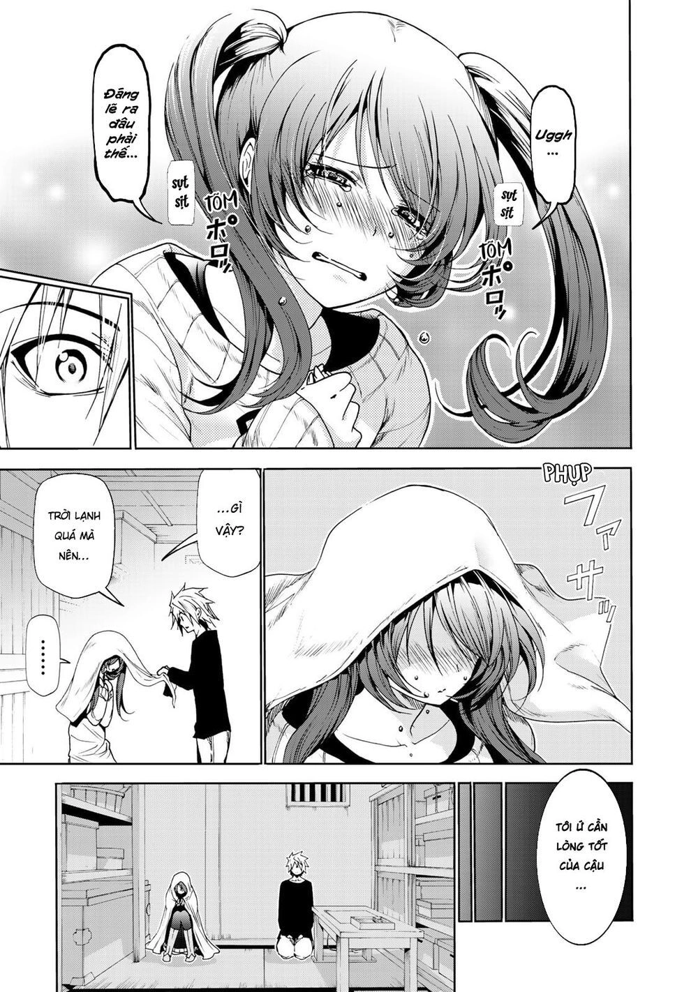 Tenpuru Chapter 15 - 15