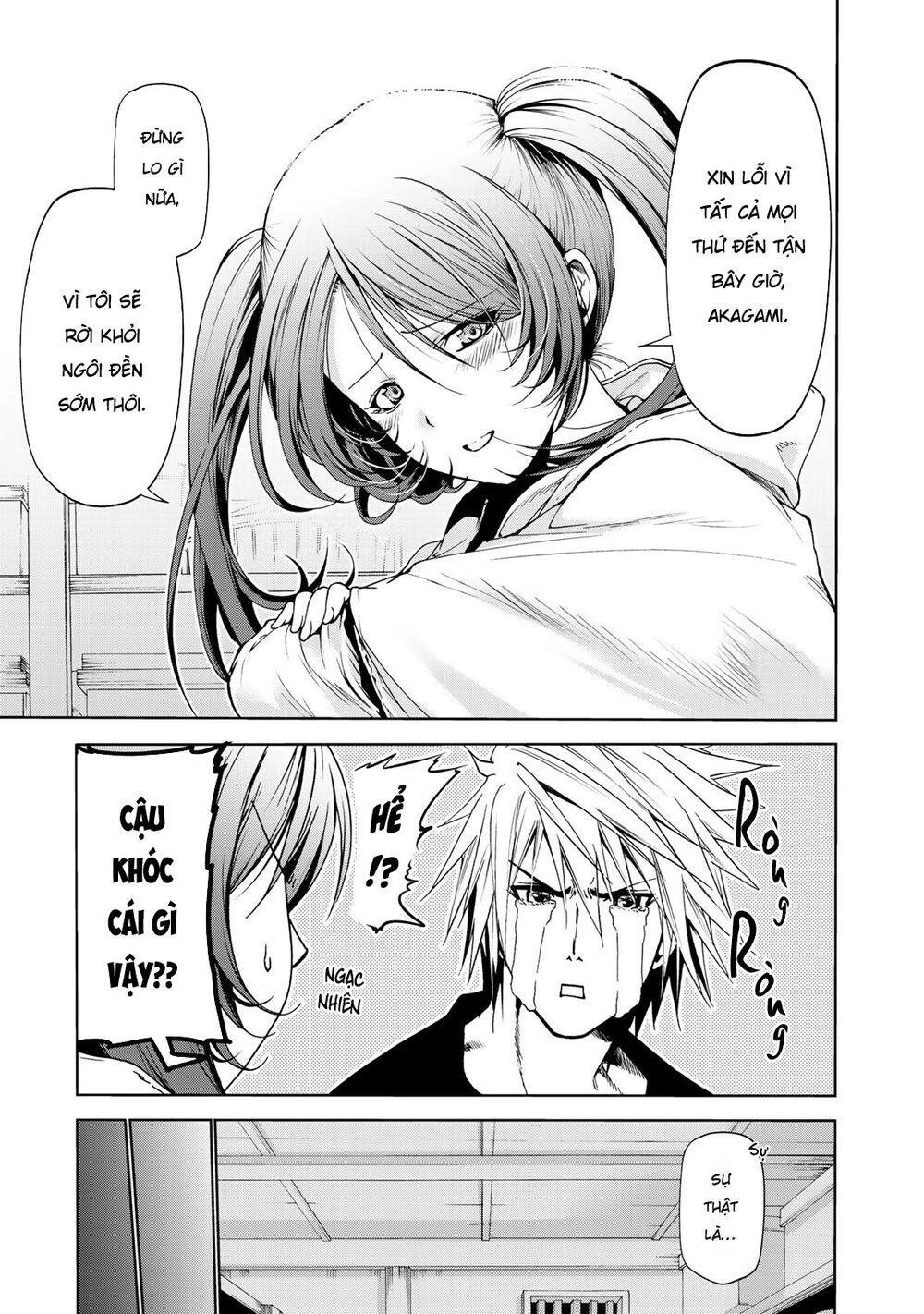 Tenpuru Chapter 16 - 7