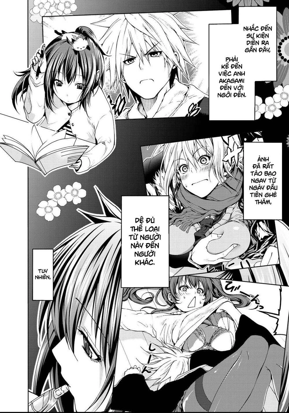 Tenpuru Chapter 16.5 - 4