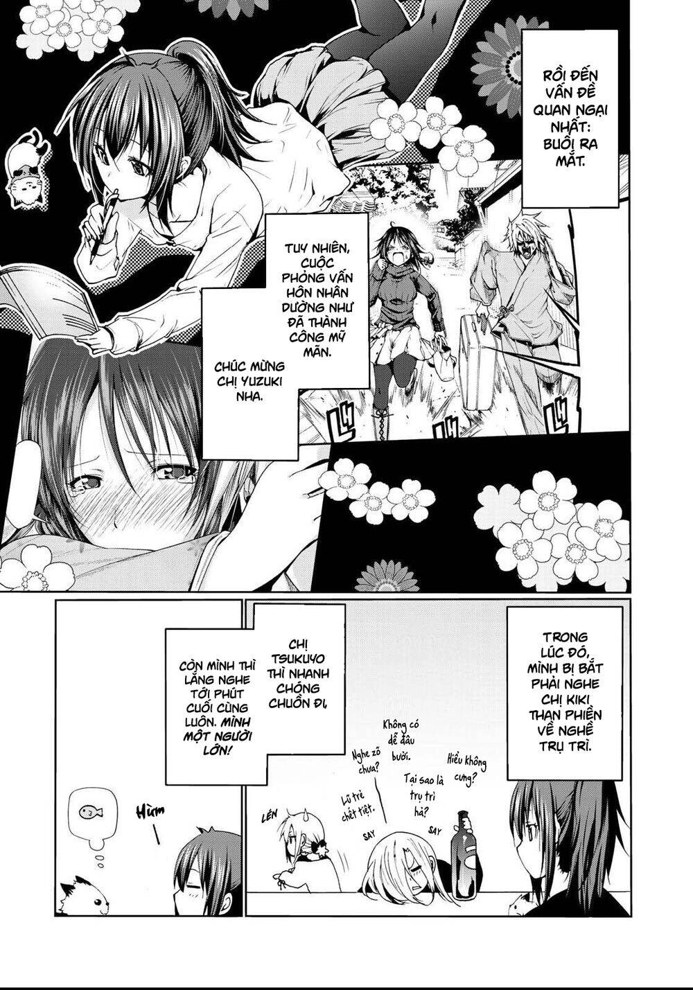 Tenpuru Chapter 16.5 - 7