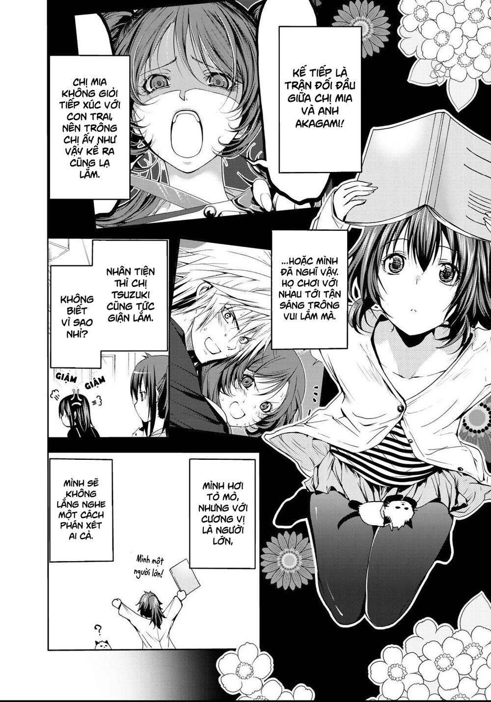 Tenpuru Chapter 16.5 - 8