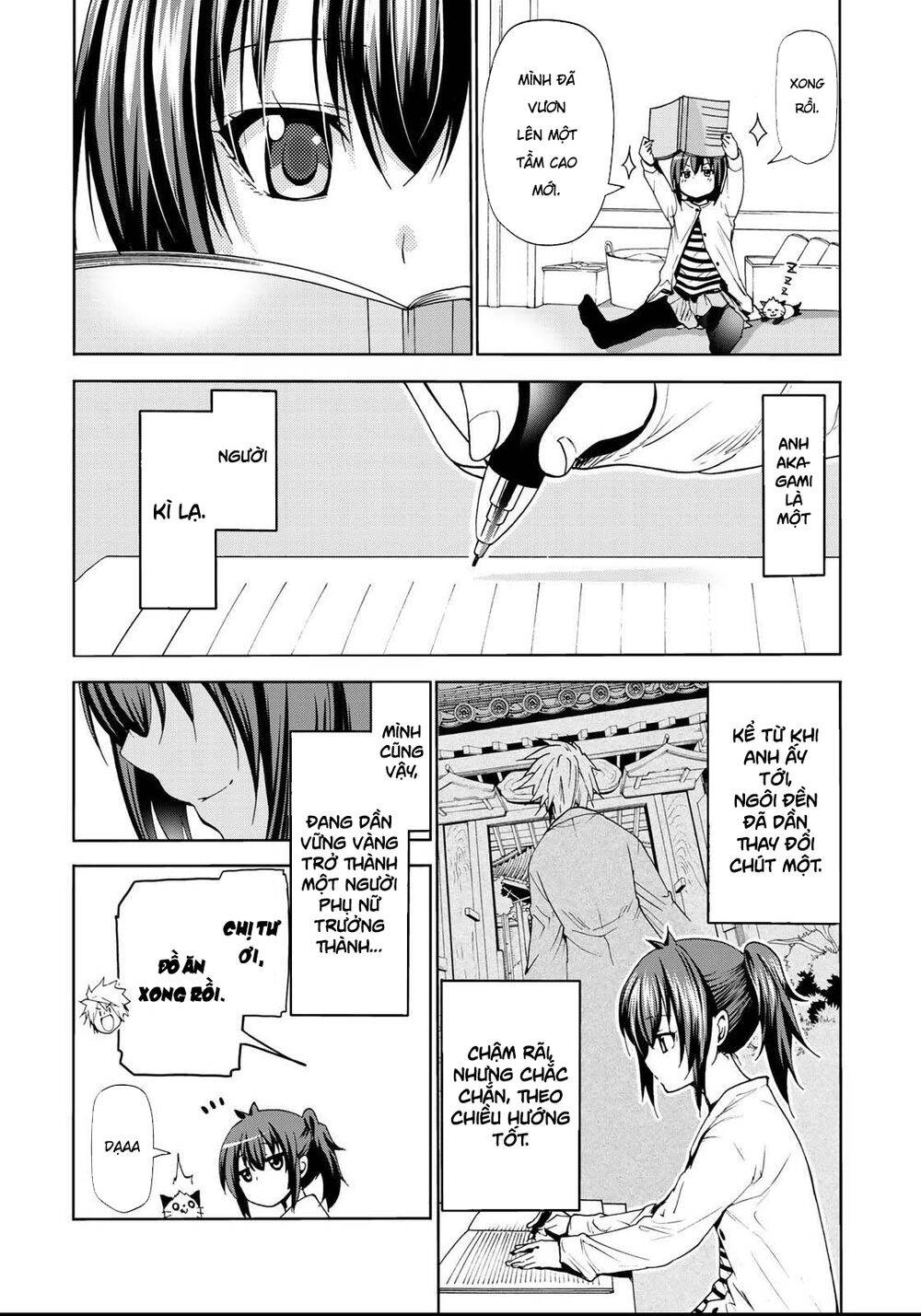 Tenpuru Chapter 16.5 - 9