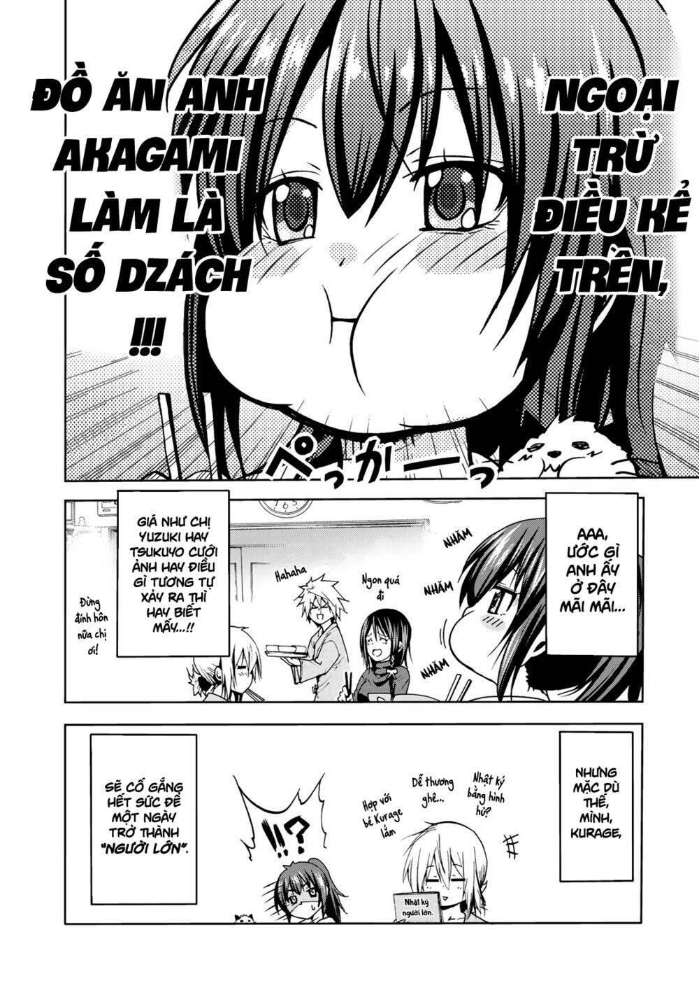 Tenpuru Chapter 16.5 - 10