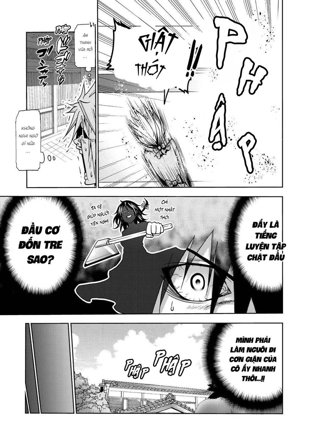 Tenpuru Chapter 17 - 7